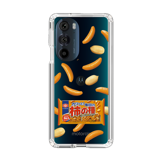 スリムプロテクションケース［ 亀田の柿の種 - 2 ］