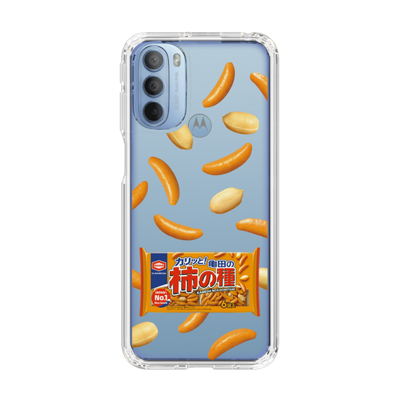 スリムプロテクションケース［ 亀田の柿の種 - 2 ］