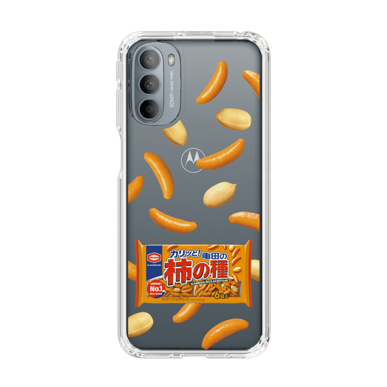 スリムプロテクションケース［ 亀田の柿の種 - 2 ］