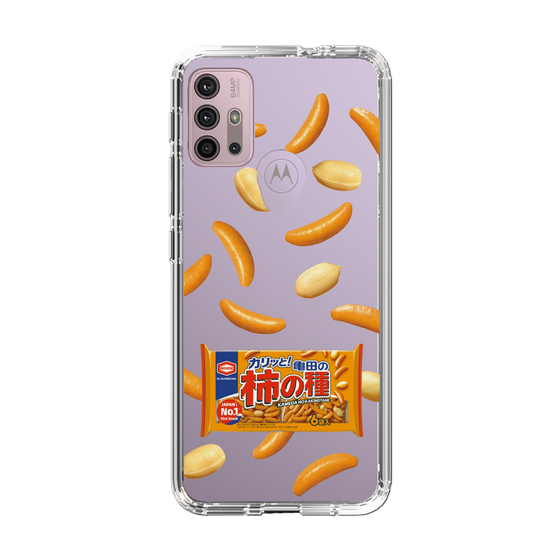 スリムプロテクションケース［ 亀田の柿の種 - 2 ］