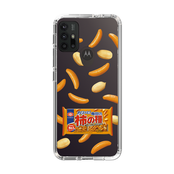 スリムプロテクションケース［ 亀田の柿の種 - 2 ］