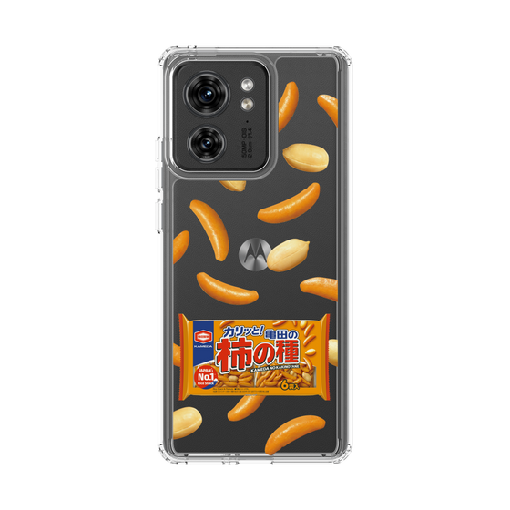 スリムプロテクションケース［ 亀田の柿の種 - 2 ］