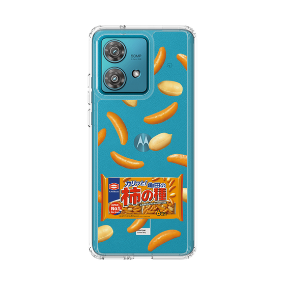 スリムプロテクションケース［ 亀田の柿の種 - 2 ］