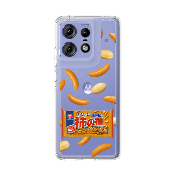 スリムプロテクションケース［ 亀田の柿の種 - 2 ］