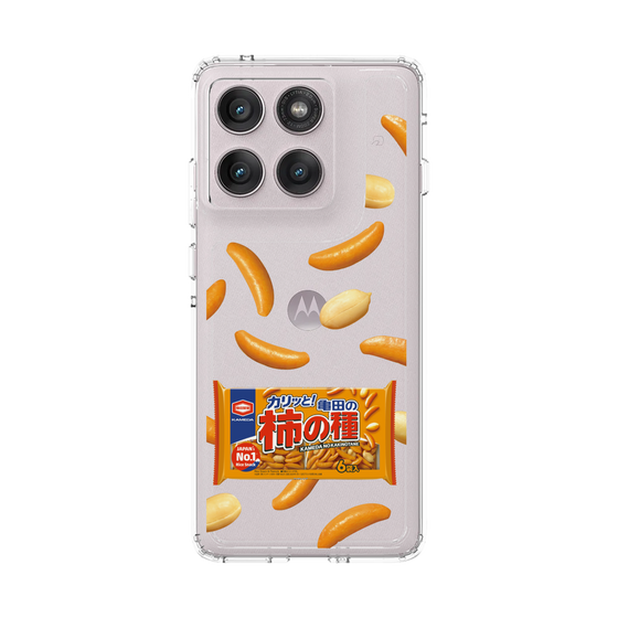 スリムプロテクションケース［ 亀田の柿の種 - 2 ］