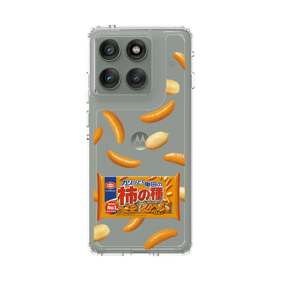 スリムプロテクションケース［ 亀田の柿の種 - 2 ］