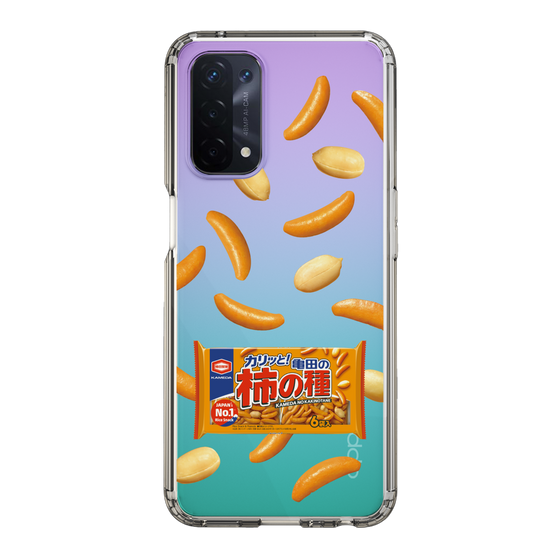 スリムプロテクションケース［ 亀田の柿の種 - 2 ］