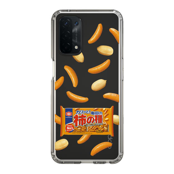 スリムプロテクションケース［ 亀田の柿の種 - 2 ］