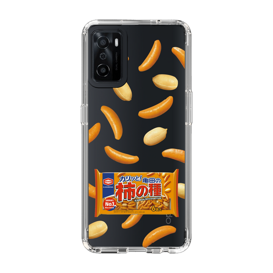 スリムプロテクションケース［ 亀田の柿の種 - 2 ］