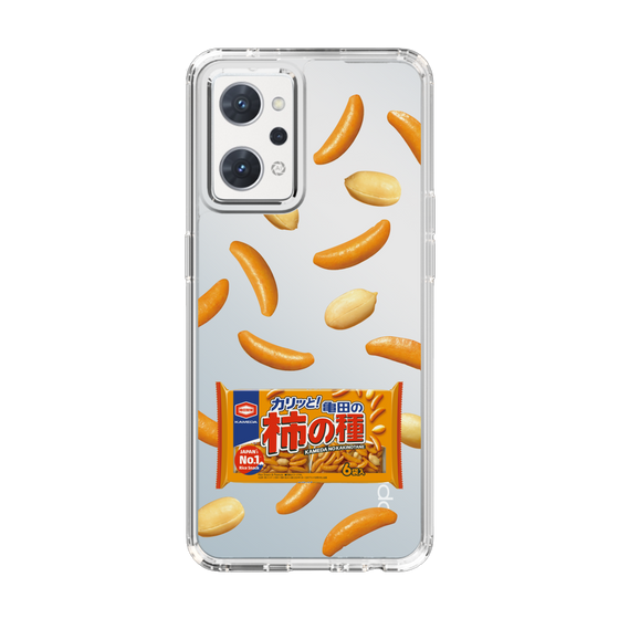 スリムプロテクションケース［ 亀田の柿の種 - 2 ］