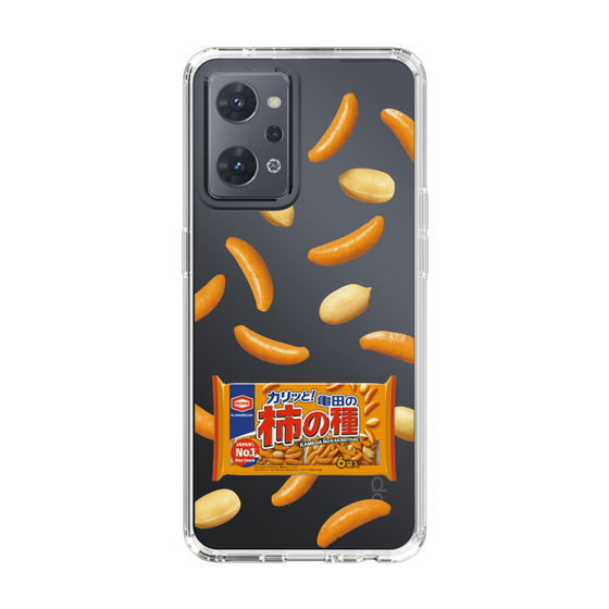 スリムプロテクションケース［ 亀田の柿の種 - 2 ］