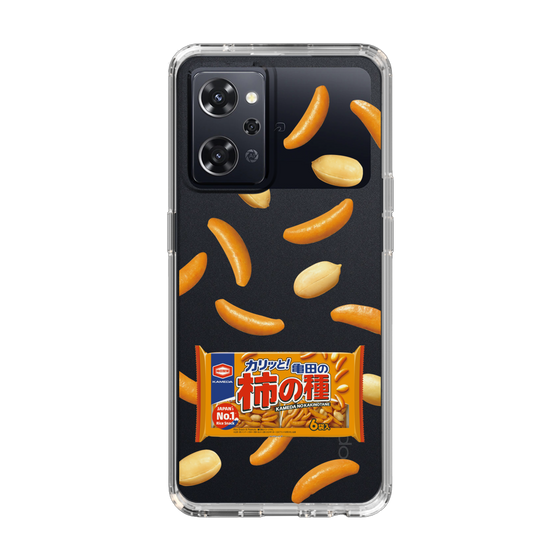 スリムプロテクションケース［ 亀田の柿の種 - 2 ］