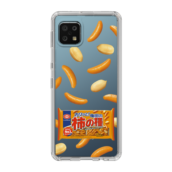 スリムプロテクションケース［ 亀田の柿の種 - 2 ］