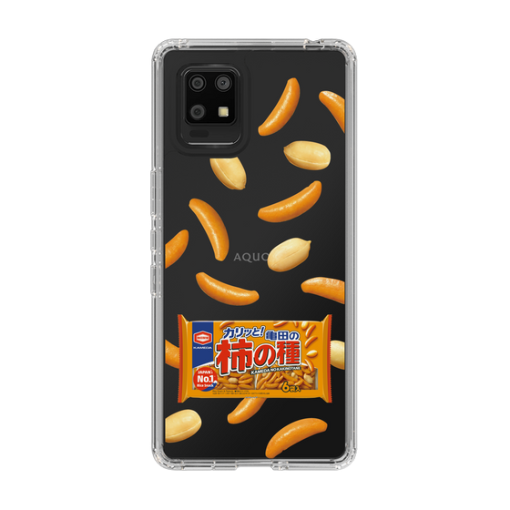 スリムプロテクションケース［ 亀田の柿の種 - 2 ］