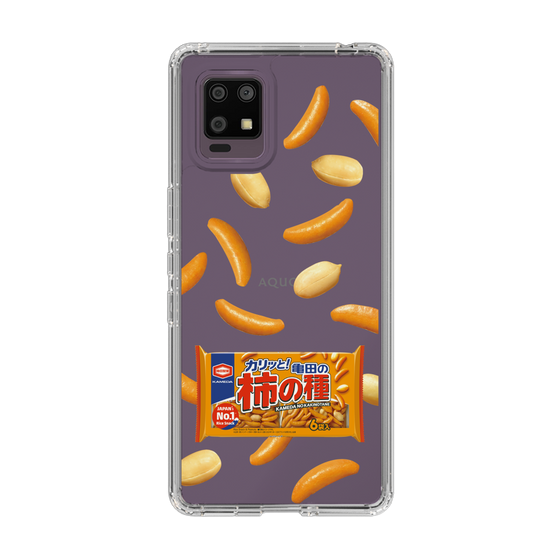 スリムプロテクションケース［ 亀田の柿の種 - 2 ］