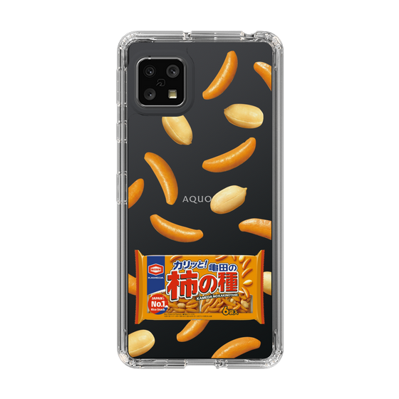 スリムプロテクションケース［ 亀田の柿の種 - 2 ］