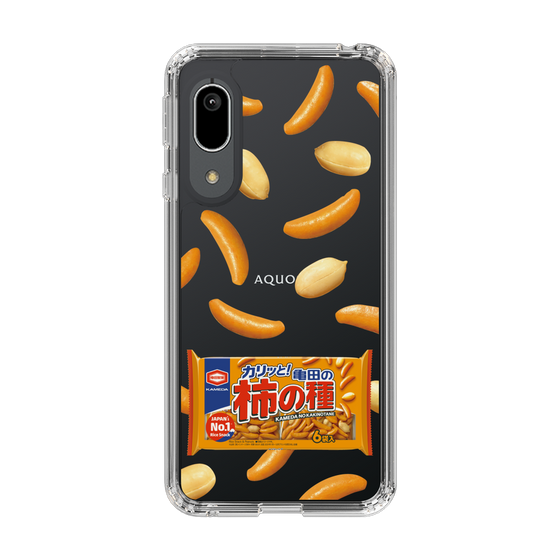 スリムプロテクションケース［ 亀田の柿の種 - 2 ］