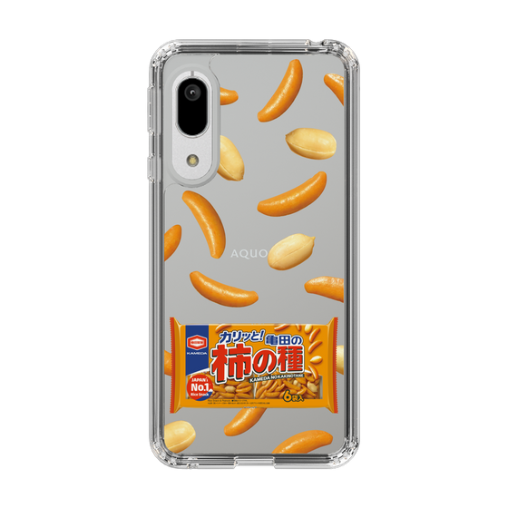 スリムプロテクションケース［ 亀田の柿の種 - 2 ］