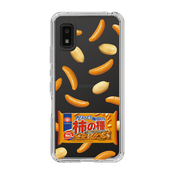 スリムプロテクションケース［ 亀田の柿の種 - 2 ］