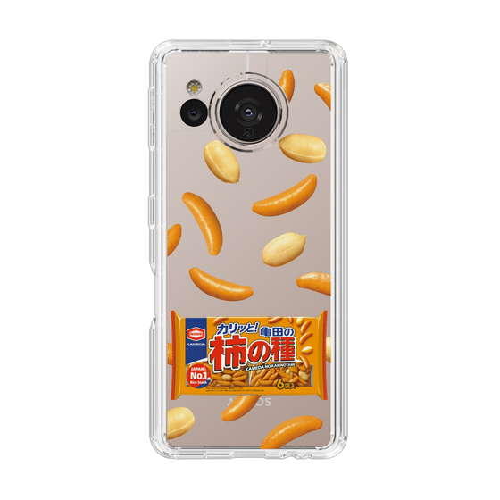 スリムプロテクションケース［ 亀田の柿の種 - 2 ］