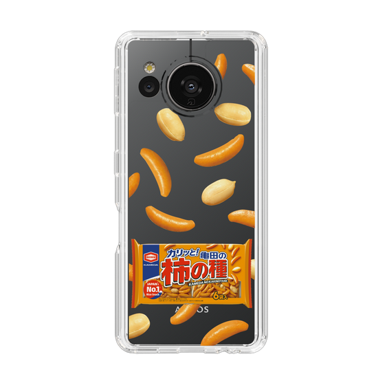 スリムプロテクションケース［ 亀田の柿の種 - 2 ］