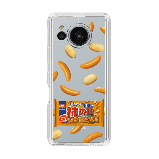 スリムプロテクションケース［ 亀田の柿の種 - 2 ］