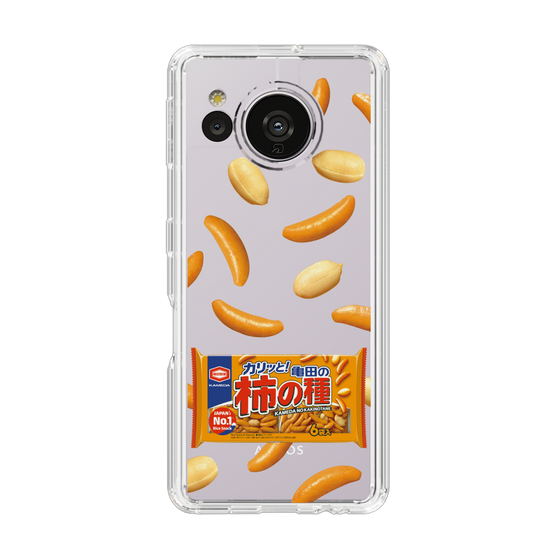 スリムプロテクションケース［ 亀田の柿の種 - 2 ］