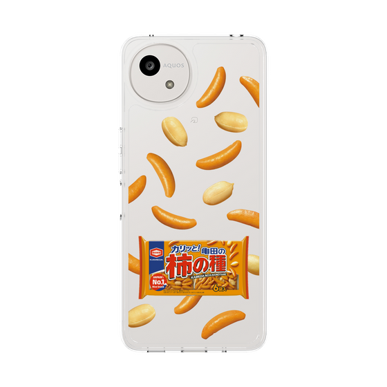 スリムプロテクションケース［ 亀田の柿の種 - 2 ］