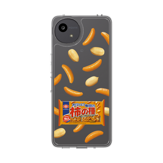 スリムプロテクションケース［ 亀田の柿の種 - 2 ］