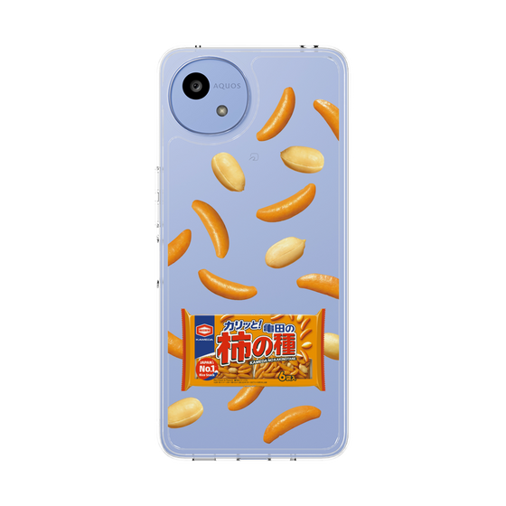 スリムプロテクションケース［ 亀田の柿の種 - 2 ］