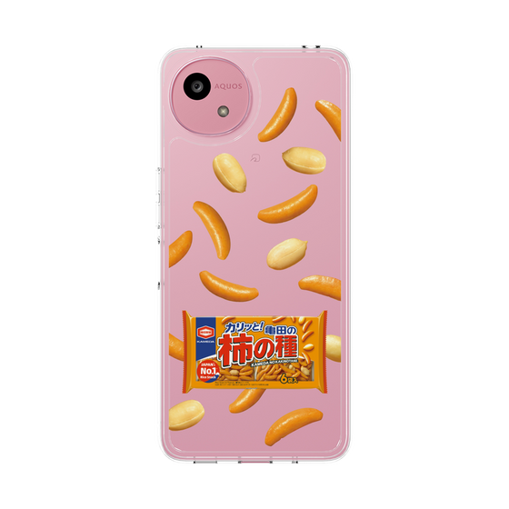 スリムプロテクションケース［ 亀田の柿の種 - 2 ］