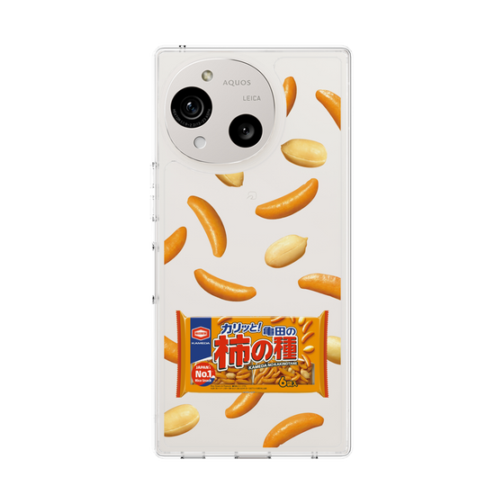 スリムプロテクションケース［ 亀田の柿の種 - 2 ］