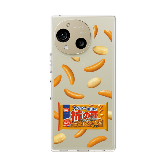 スリムプロテクションケース［ 亀田の柿の種 - 2 ］