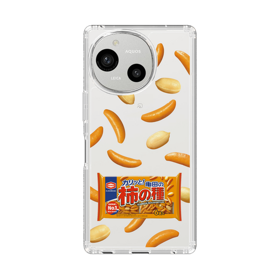スリムプロテクションケース［ 亀田の柿の種 - 2 ］