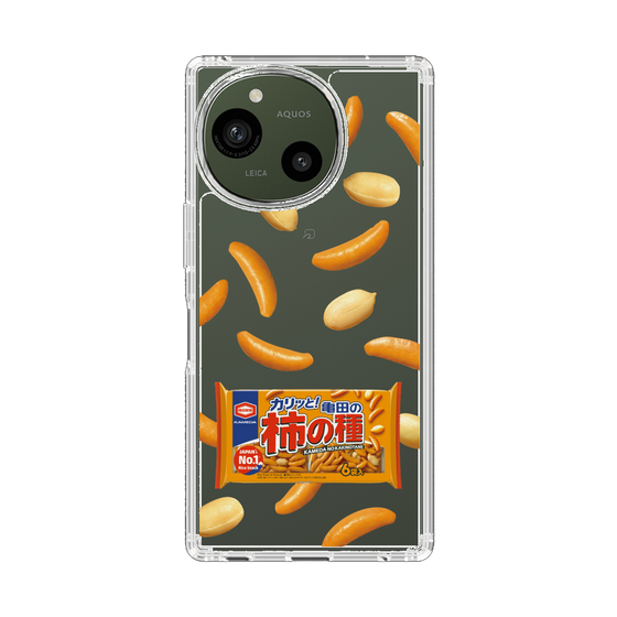 スリムプロテクションケース［ 亀田の柿の種 - 2 ］