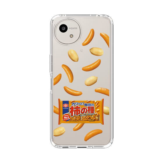 スリムプロテクションケース［ 亀田の柿の種 - 2 ］
