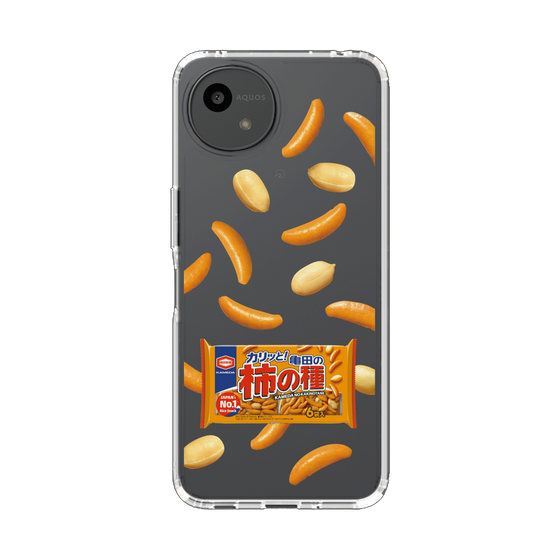 スリムプロテクションケース［ 亀田の柿の種 - 2 ］