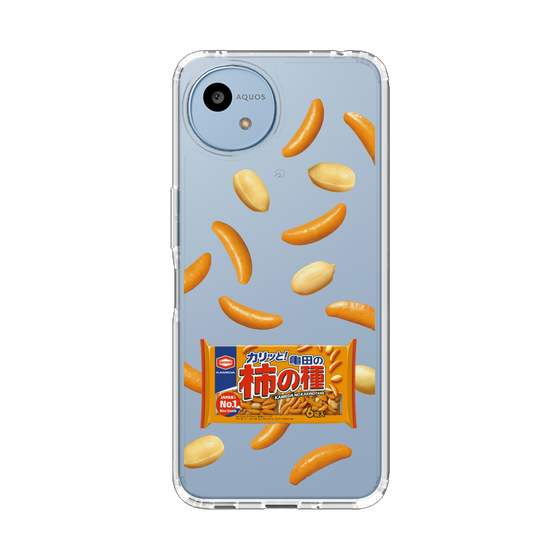 スリムプロテクションケース［ 亀田の柿の種 - 2 ］