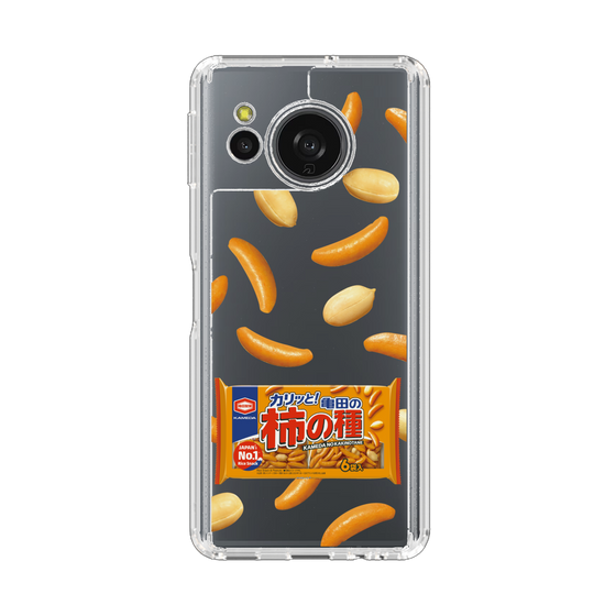 スリムプロテクションケース［ 亀田の柿の種 - 2 ］