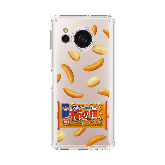 スリムプロテクションケース［ 亀田の柿の種 - 2 ］