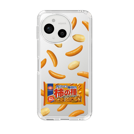 スリムプロテクションケース［ 亀田の柿の種 - 2 ］