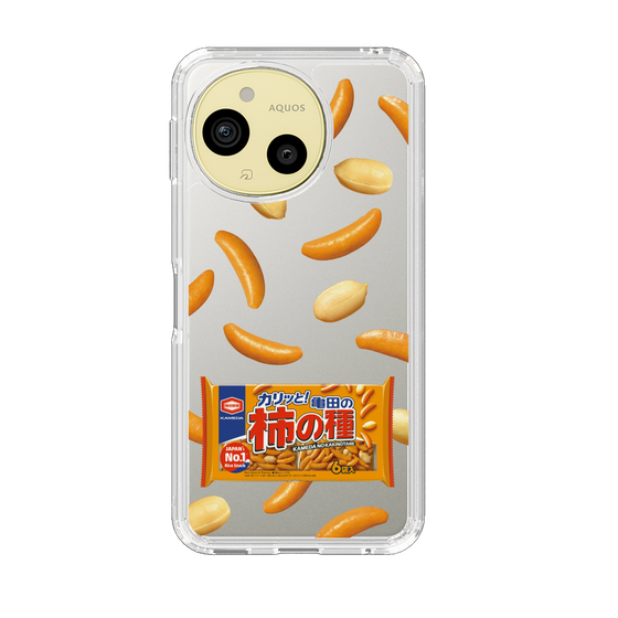 スリムプロテクションケース［ 亀田の柿の種 - 2 ］