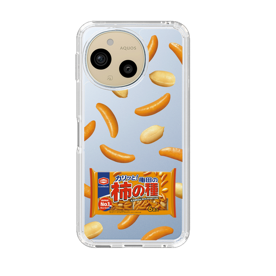 スリムプロテクションケース［ 亀田の柿の種 - 2 ］