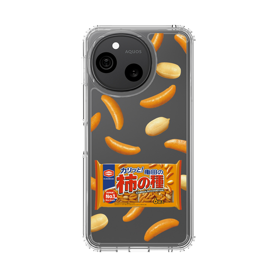 スリムプロテクションケース［ 亀田の柿の種 - 2 ］