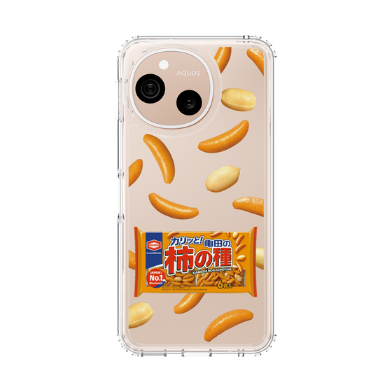 スリムプロテクションケース［ 亀田の柿の種 - 2 ］