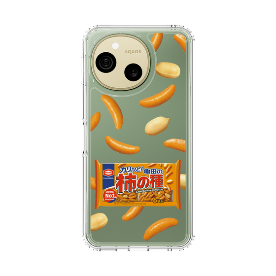 スリムプロテクションケース［ 亀田の柿の種 - 2 ］