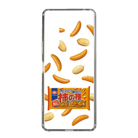 スリムプロテクションケース［ 亀田の柿の種 - 2 ］