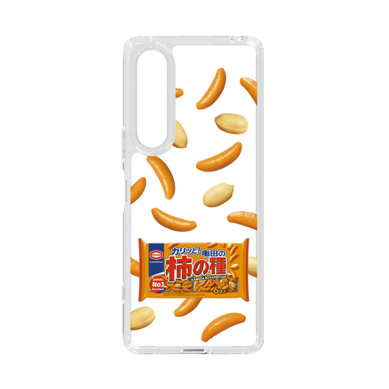 スリムプロテクションケース［ 亀田の柿の種 - 2 ］