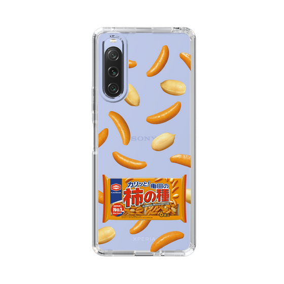 スリムプロテクションケース［ 亀田の柿の種 - 2 ］