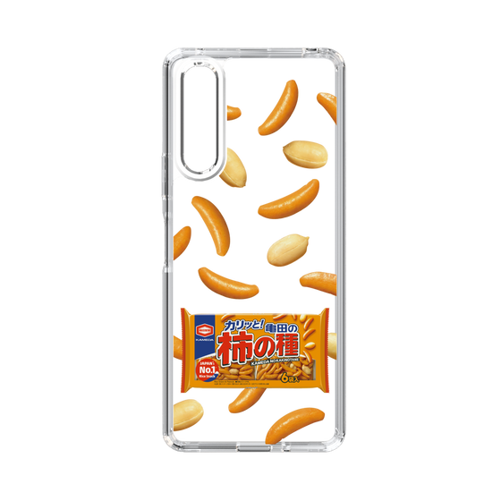 スリムプロテクションケース［ 亀田の柿の種 - 2 ］